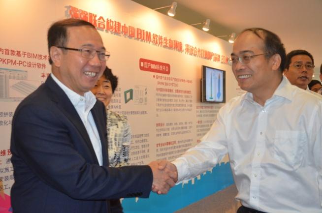 热议建筑产业现代化发展,聚焦BIM本土化支撑技术 热议建筑产业现代化发展,聚焦BIM本土化支撑技术