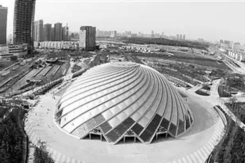 天津于家堡站运用BIM技术 继117大厦再创全球之最 天津于家堡站运用BIM技术 继117大厦再创全球之最