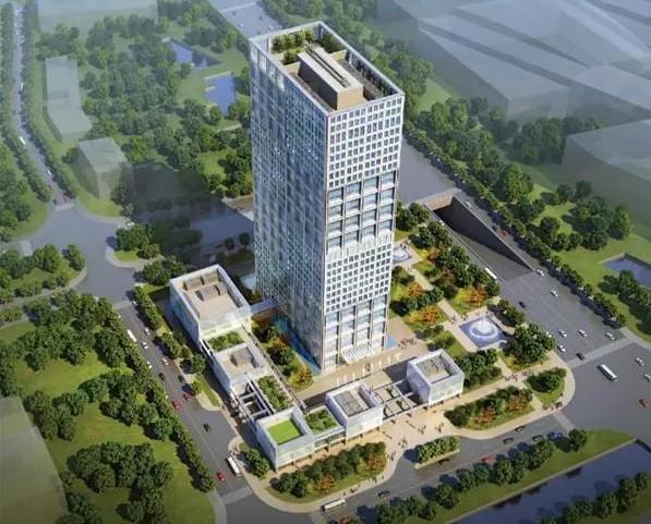 广州宝钢大厦BIM应用深度项目 广州宝钢大厦BIM应用深度项目