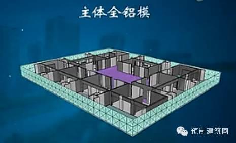 万科双月湾工业化施工解密,采用数10项先进技术 万科双月湾工业化施工解密,采用数10项先进技术