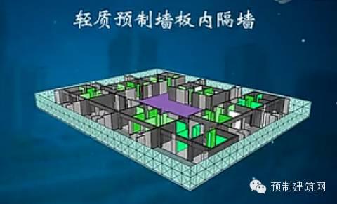 万科双月湾工业化施工解密,采用数10项先进技术 万科双月湾工业化施工解密,采用数10项先进技术