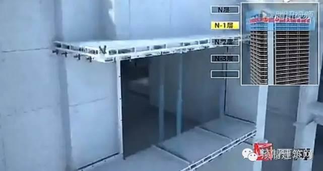 万科双月湾工业化施工解密,采用数10项先进技术 万科双月湾工业化施工解密,采用数10项先进技术