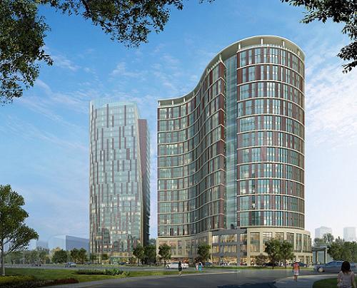 北京燕翔饭店机电工程项目BIM应用探析 北京燕翔饭店机电工程项目BIM应用探析