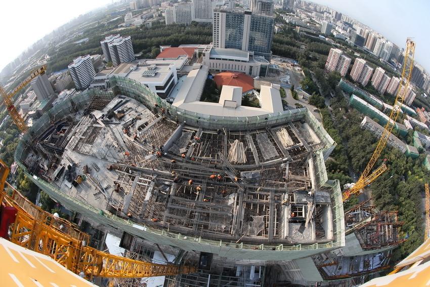 北京燕翔饭店机电工程项目BIM应用探析 北京燕翔饭店机电工程项目BIM应用探析
