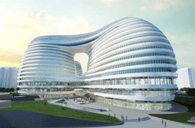 机器人成建筑行业自动化转型首选方向-BIM建筑网