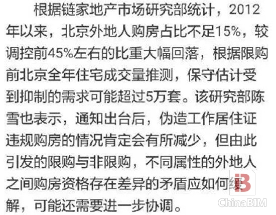 谁买了北京房子？嘲笑房地产大数据愚昧族！