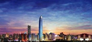 中国结构第一高楼封顶 盘点中国十大高楼-BIM建筑网