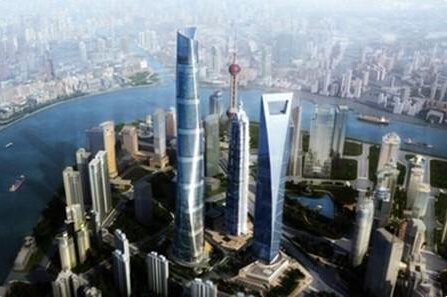 中国结构第一高楼封顶 盘点中国十大高楼 中国结构第一高楼封顶 盘点中国十大高楼