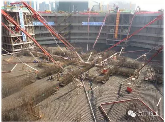 上海中心大厦关键施工技术解读 上海中心大厦关键施工技术解读