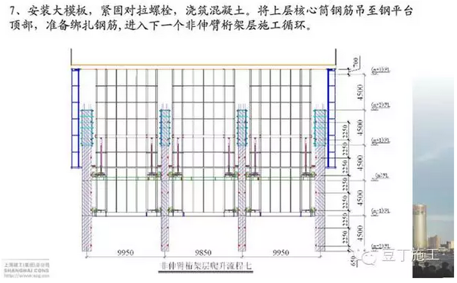上海中心大厦关键施工技术解读 上海中心大厦关键施工技术解读