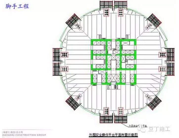 上海中心大厦关键施工技术解读 上海中心大厦关键施工技术解读