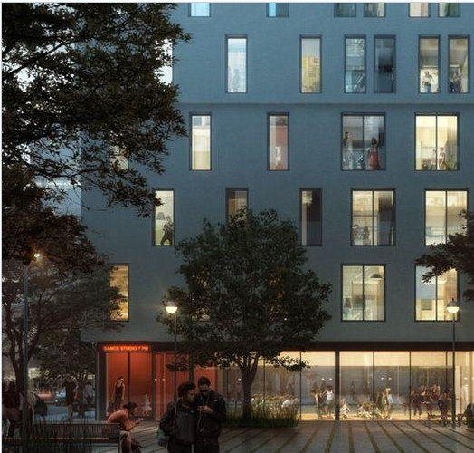 美纽约将建造世界上最高的“组装”大楼 美纽约将建造世界上最高的“组装”大楼