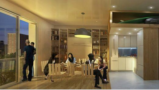 美纽约将建造世界上最高的“组装”大楼 美纽约将建造世界上最高的“组装”大楼