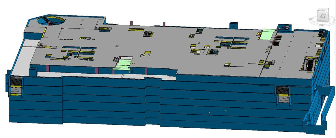 正大项目地上阶段BIM应用打造超高层BIM应用示范工程