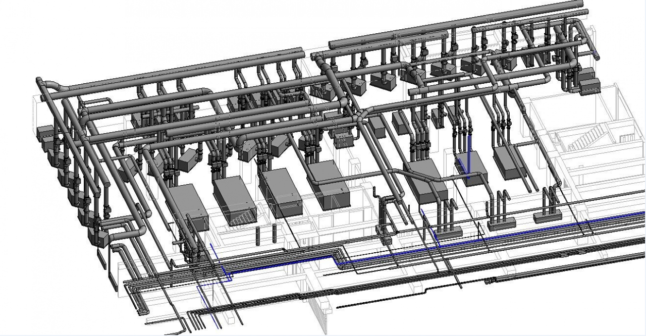 正大项目地上阶段BIM应用打造超高层BIM应用示范工程