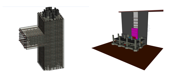 正大项目地上阶段BIM应用打造超高层BIM应用示范工程