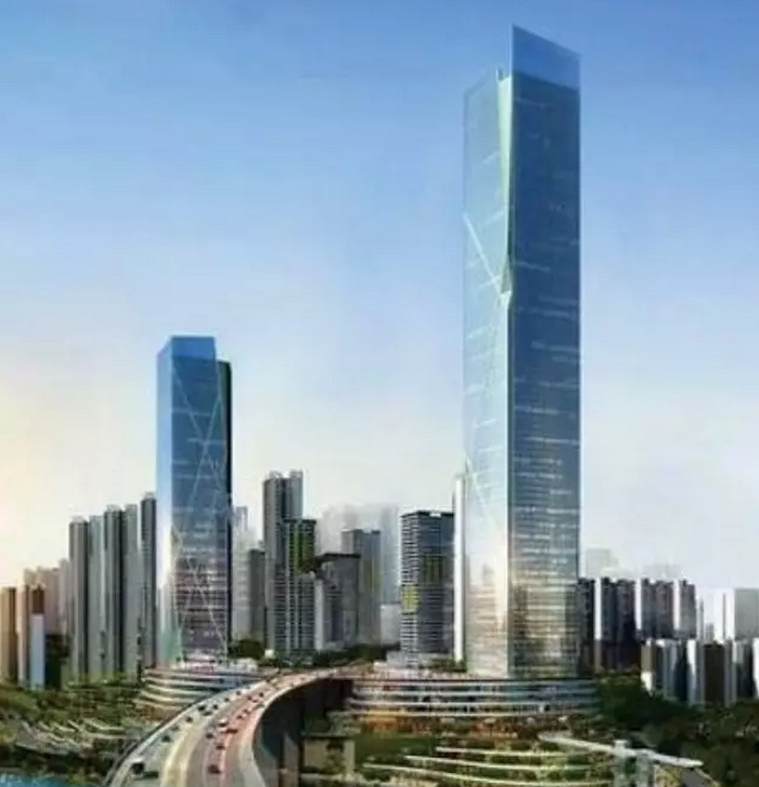 科技创新引领绿色发展——中建四局的绿色施工之路 科技创新引领绿色发展——中建四局的绿色施工之路