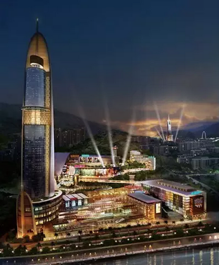 科技创新引领绿色发展——中建四局的绿色施工之路 科技创新引领绿色发展——中建四局的绿色施工之路