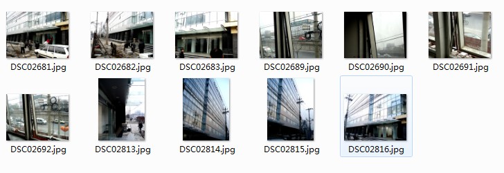 外幕墙施工图集 外幕墙施工图集