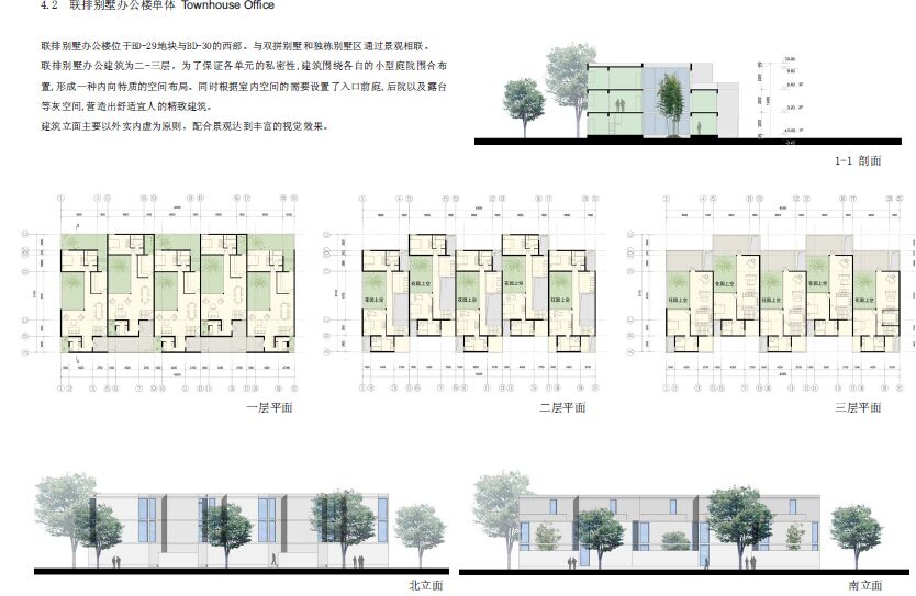 东莞松山湖国际金融创新园项目规划文本 东莞松山湖国际金融创新园项目规划文本