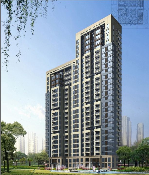 绿地徐州东部新城中央活力区修建性详细规划方案文本 绿地徐州东部新城中央活力区修建性详细规划方案文本