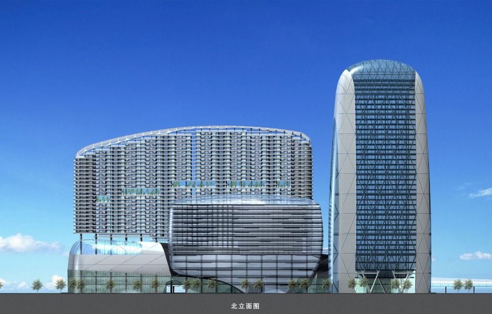 广佛地铁A30地块大型商住综合体方案文本 广佛地铁A30地块大型商住综合体方案文本