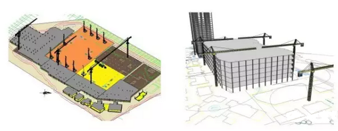 浅谈BIM在建筑施工安全管理中的应用 浅谈BIM在建筑施工安全管理中的应用