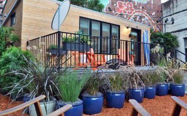 英特尔打造“智能微型住宅”：物联网时代居住形态-BIM建筑网