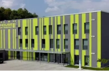 世界首座最高级别被动建筑“能源之屋”诞生-BIM建筑网