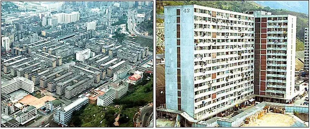 香港发展住宅产业化的经验借鉴 香港发展住宅产业化的经验借鉴