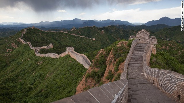 人类历史上5座最伟大的建筑 人类历史上5座最伟大的建筑