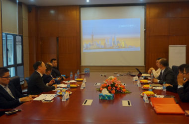 鸿业科技与悉地科技签订战略合作协议-BIM建筑网