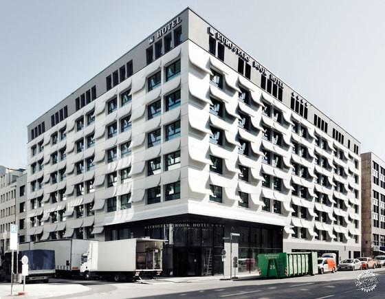 被动式遮阳和通风将改变未来建筑的外观 被动式遮阳和通风将改变未来建筑的外观