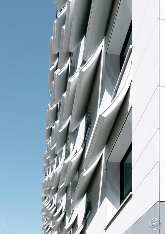 被动式遮阳和通风将改变未来建筑的外观 被动式遮阳和通风将改变未来建筑的外观