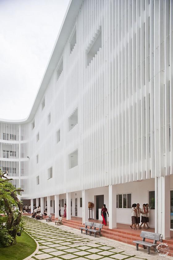 被动式遮阳和通风将改变未来建筑的外观 被动式遮阳和通风将改变未来建筑的外观