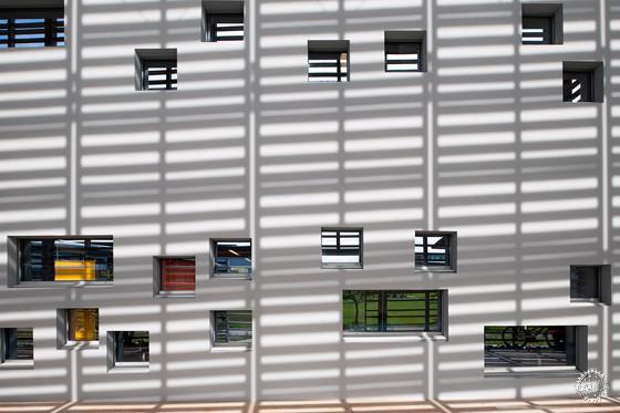 被动式遮阳和通风将改变未来建筑的外观 被动式遮阳和通风将改变未来建筑的外观