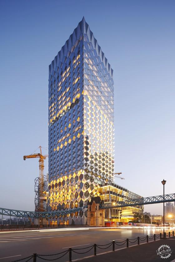 被动式遮阳和通风将改变未来建筑的外观 被动式遮阳和通风将改变未来建筑的外观