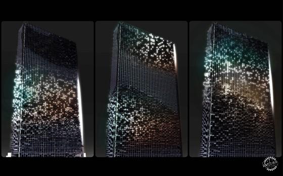 被动式遮阳和通风将改变未来建筑的外观 被动式遮阳和通风将改变未来建筑的外观