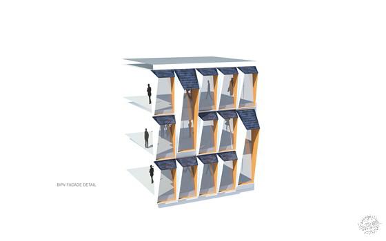 被动式遮阳和通风将改变未来建筑的外观 被动式遮阳和通风将改变未来建筑的外观