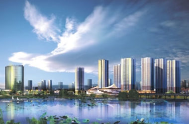 绿色智能建筑带给中国新机遇-BIM建筑网