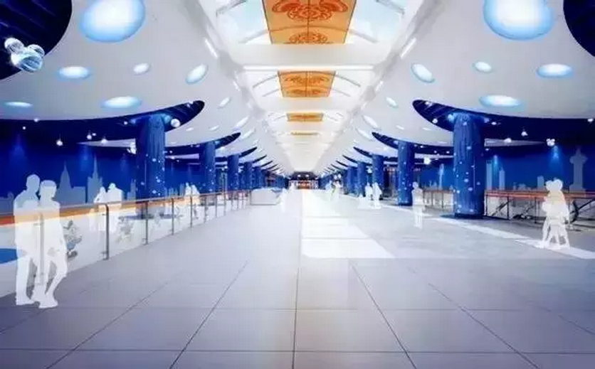 史上最全的上海迪斯尼乐园设计细节曝光 史上最全的上海迪斯尼乐园设计细节曝光