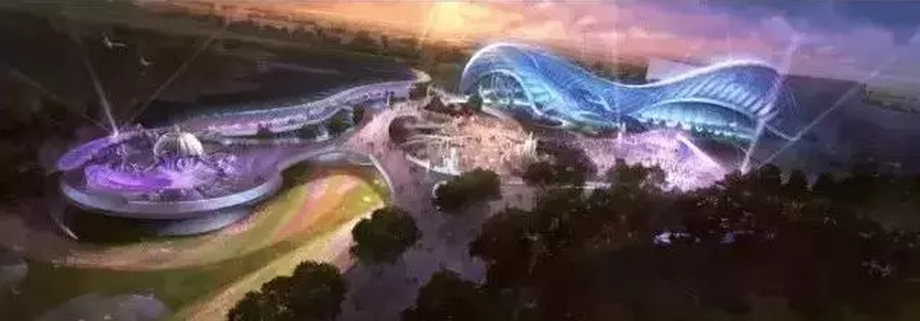 史上最全的上海迪斯尼乐园设计细节曝光 史上最全的上海迪斯尼乐园设计细节曝光
