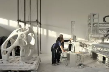 3D打印技术在建筑行业未来的3种应用方式-BIM建筑网