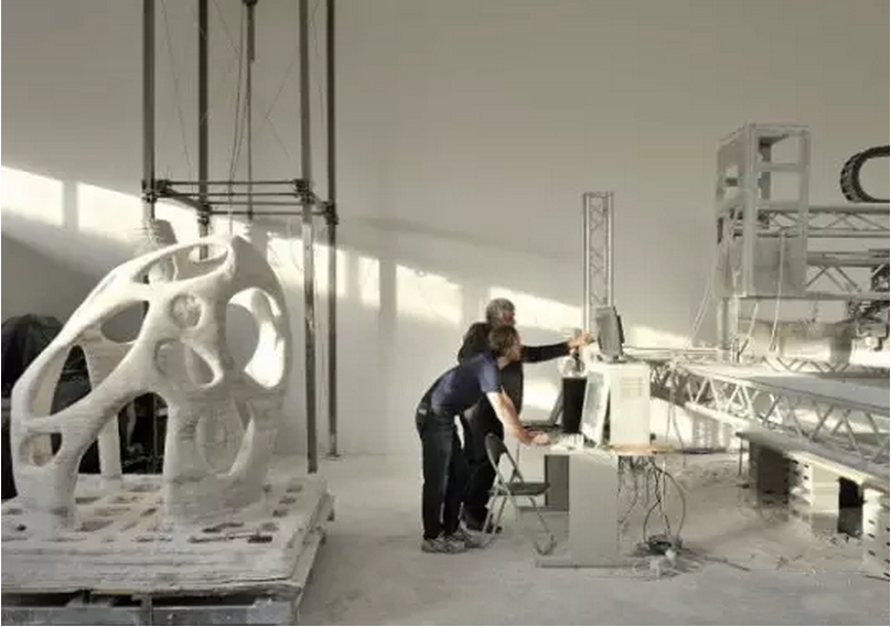 3D打印技术在建筑行业未来的3种应用方式 3D打印技术在建筑行业未来的3种应用方式