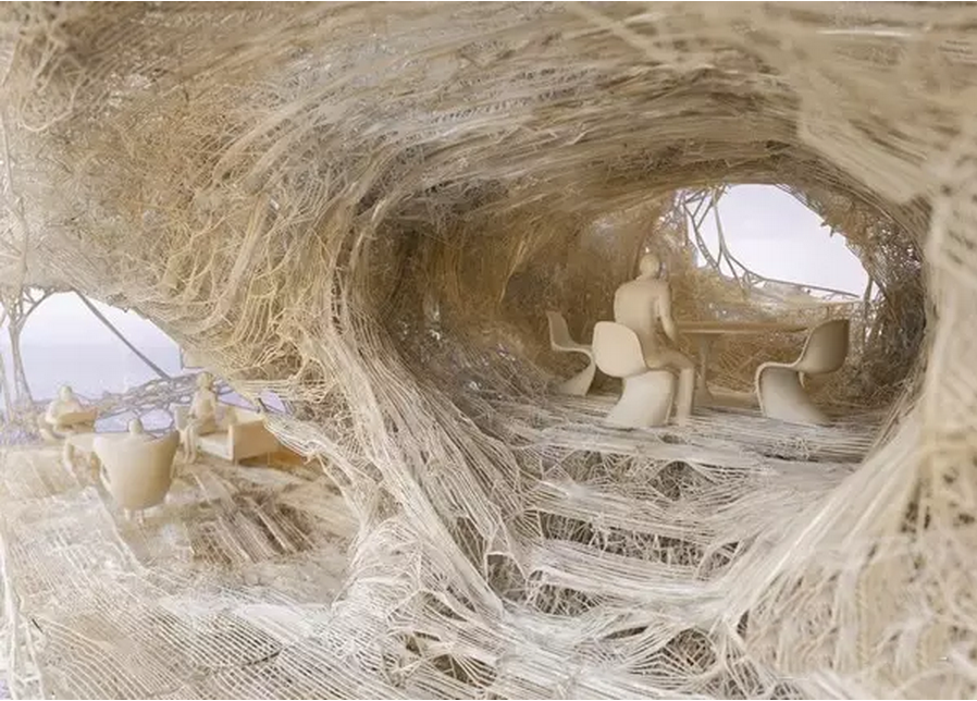 3D打印技术在建筑行业未来的3种应用方式 3D打印技术在建筑行业未来的3种应用方式