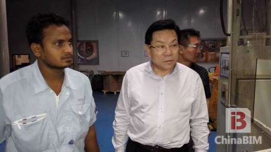 建谊集团发声中印论坛 分享智慧城市建设方案 建谊集团发声中印论坛 分享智慧城市建设方案