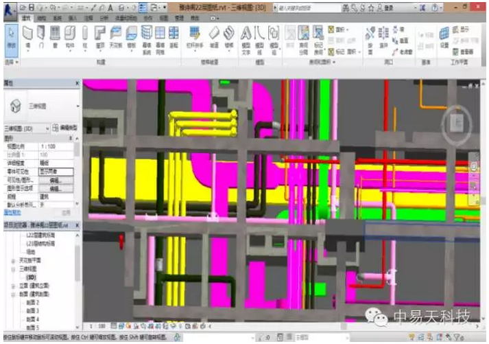 BIM技术开创数字化轨道交通新局面 BIM技术开创数字化轨道交通新局面