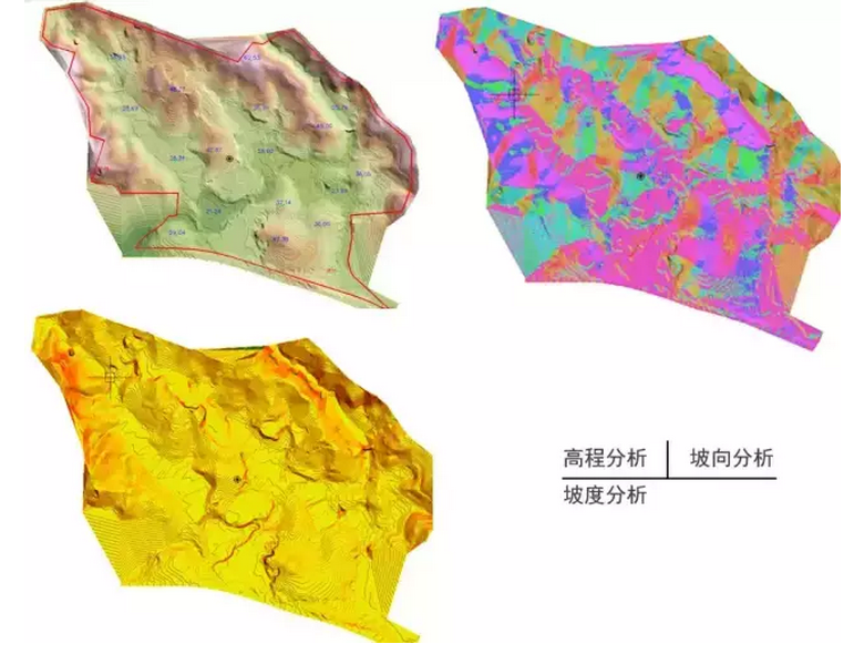 BIM在山地项目中的应用探索 BIM在山地项目中的应用探索