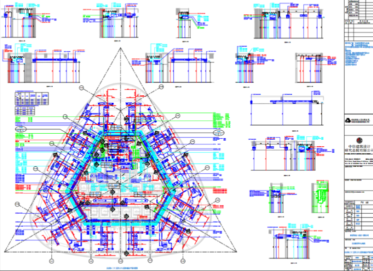 机电安装BIM技术精细化的应用 机电安装BIM技术精细化的应用