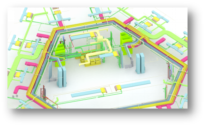 机电安装BIM技术精细化的应用 机电安装BIM技术精细化的应用